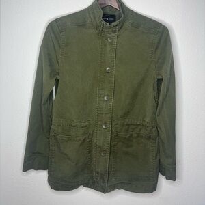 Lucky brand utility jacket